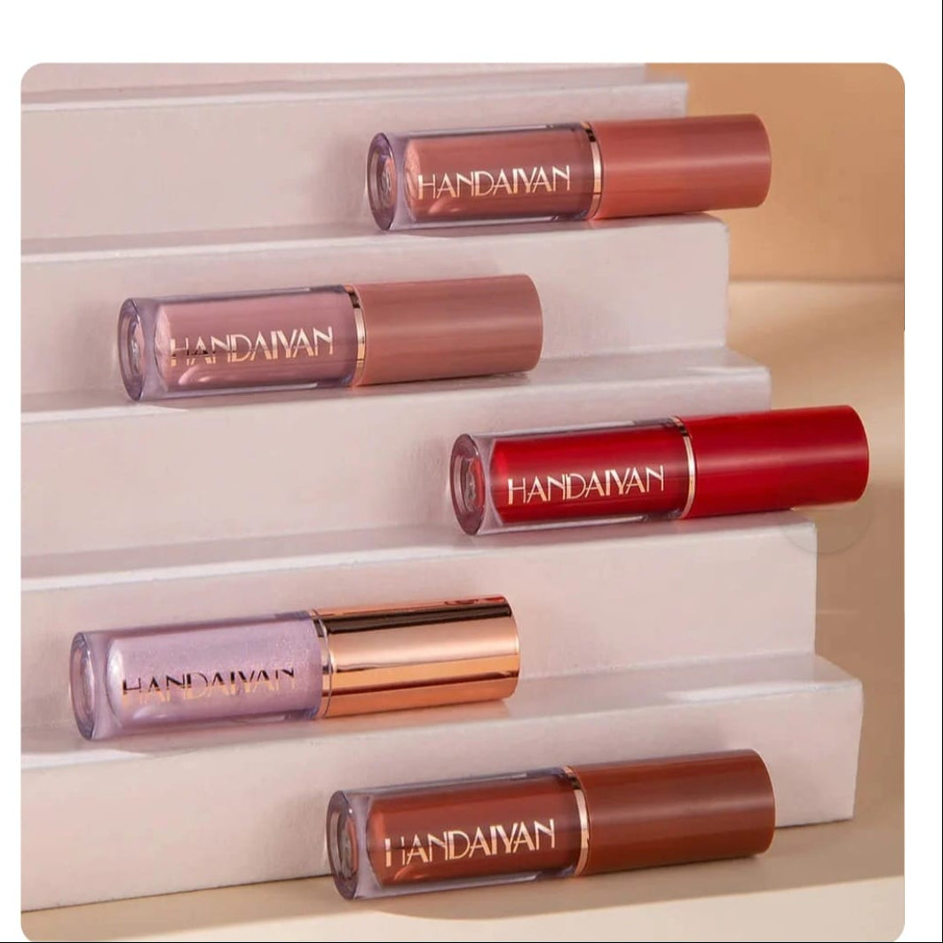 Handaiyan Matte 12 Pices Lip Gloss
