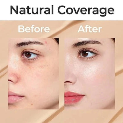 Kashees Eventone Liquid Foundation | High Coverage Long Lasting