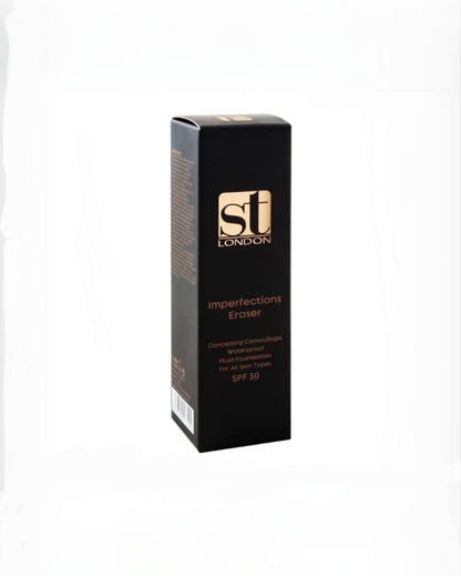 ST London - Colour Adjust High Coverage Foundation